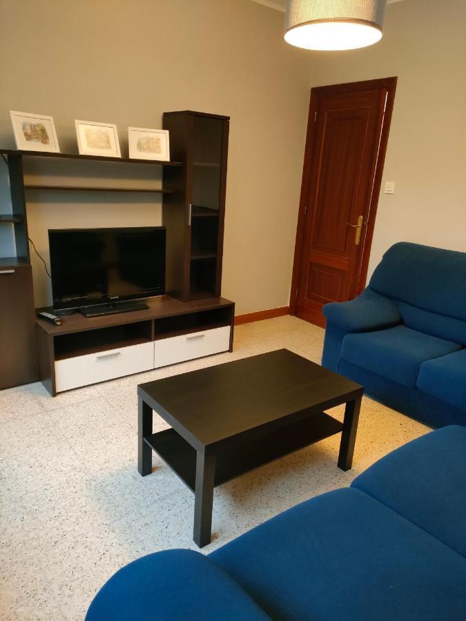 Apartamento Vacacional En Playa Del Vao - Corujo Виго Экстерьер фото