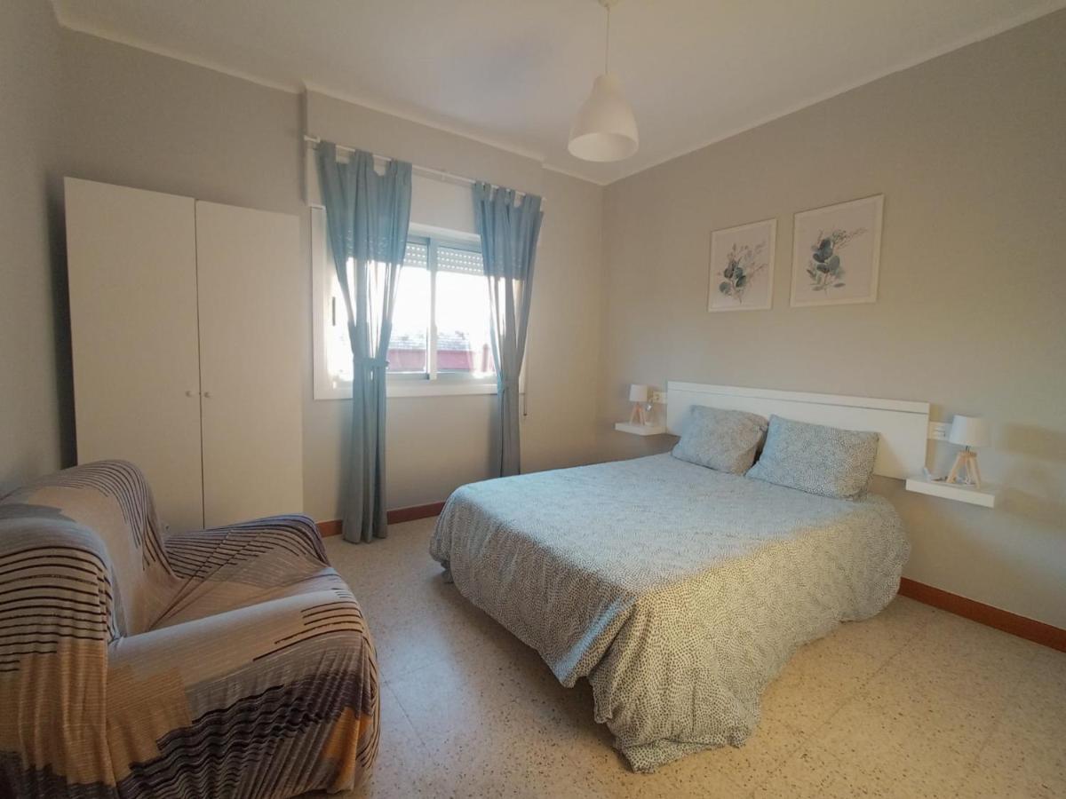 Apartamento Vacacional En Playa Del Vao - Corujo Виго Экстерьер фото