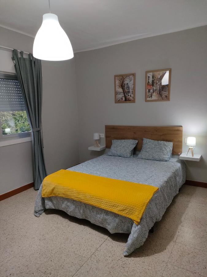 Apartamento Vacacional En Playa Del Vao - Corujo Виго Экстерьер фото