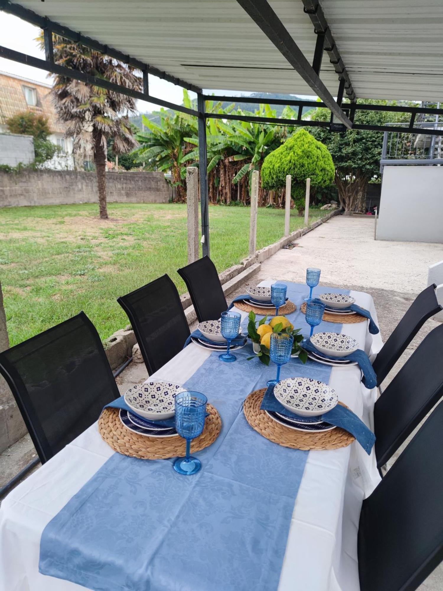 Apartamento Vacacional En Playa Del Vao - Corujo Виго Экстерьер фото